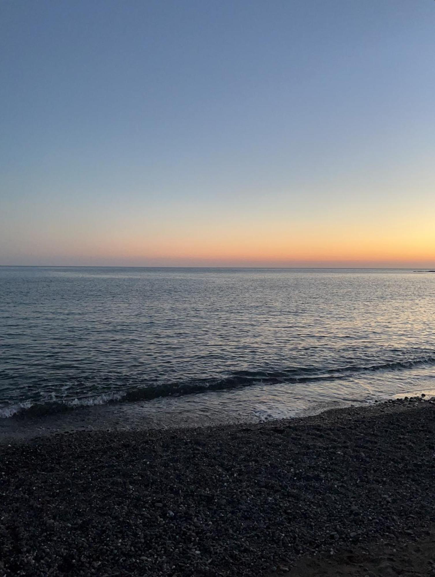 Elena Limnos Beach Volissos Exterior photo