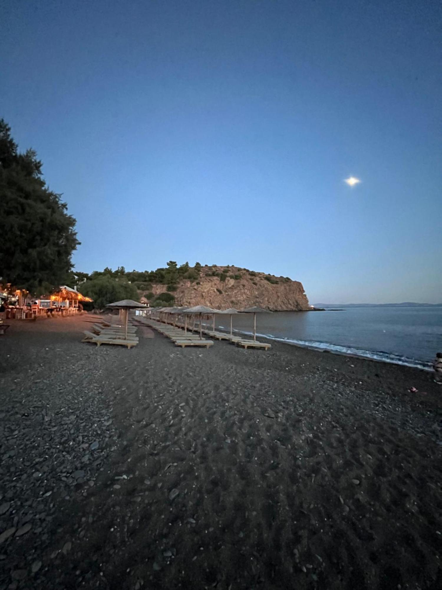 Elena Limnos Beach Volissos Exterior photo