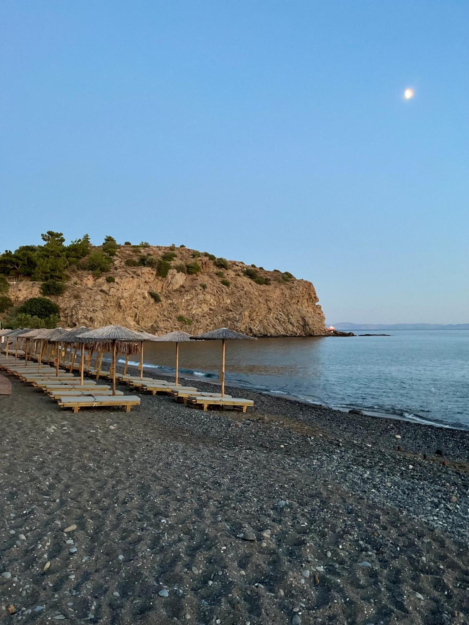 Elena Limnos Beach Volissos Exterior photo