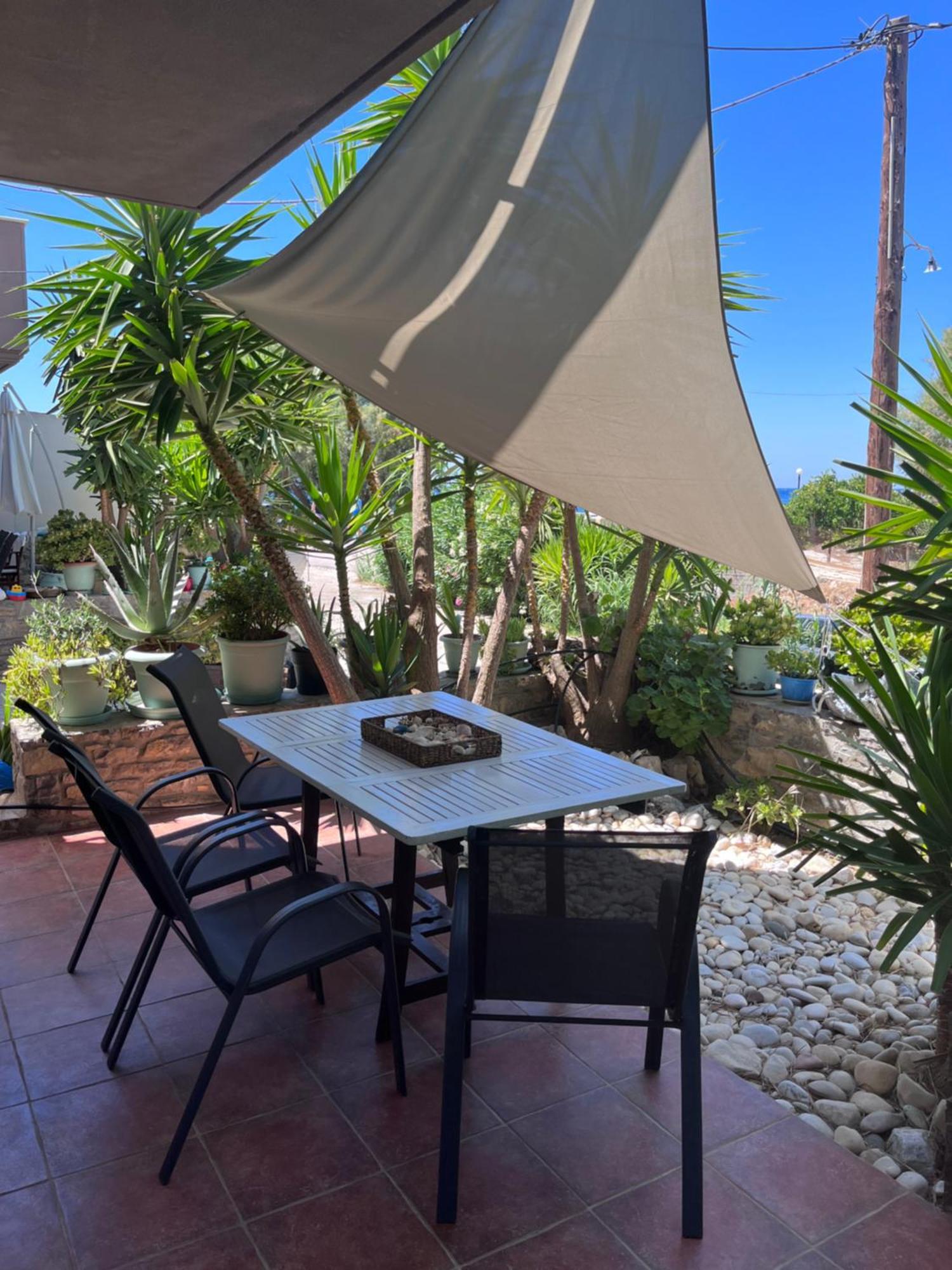 Elena Limnos Beach Volissos Exterior photo
