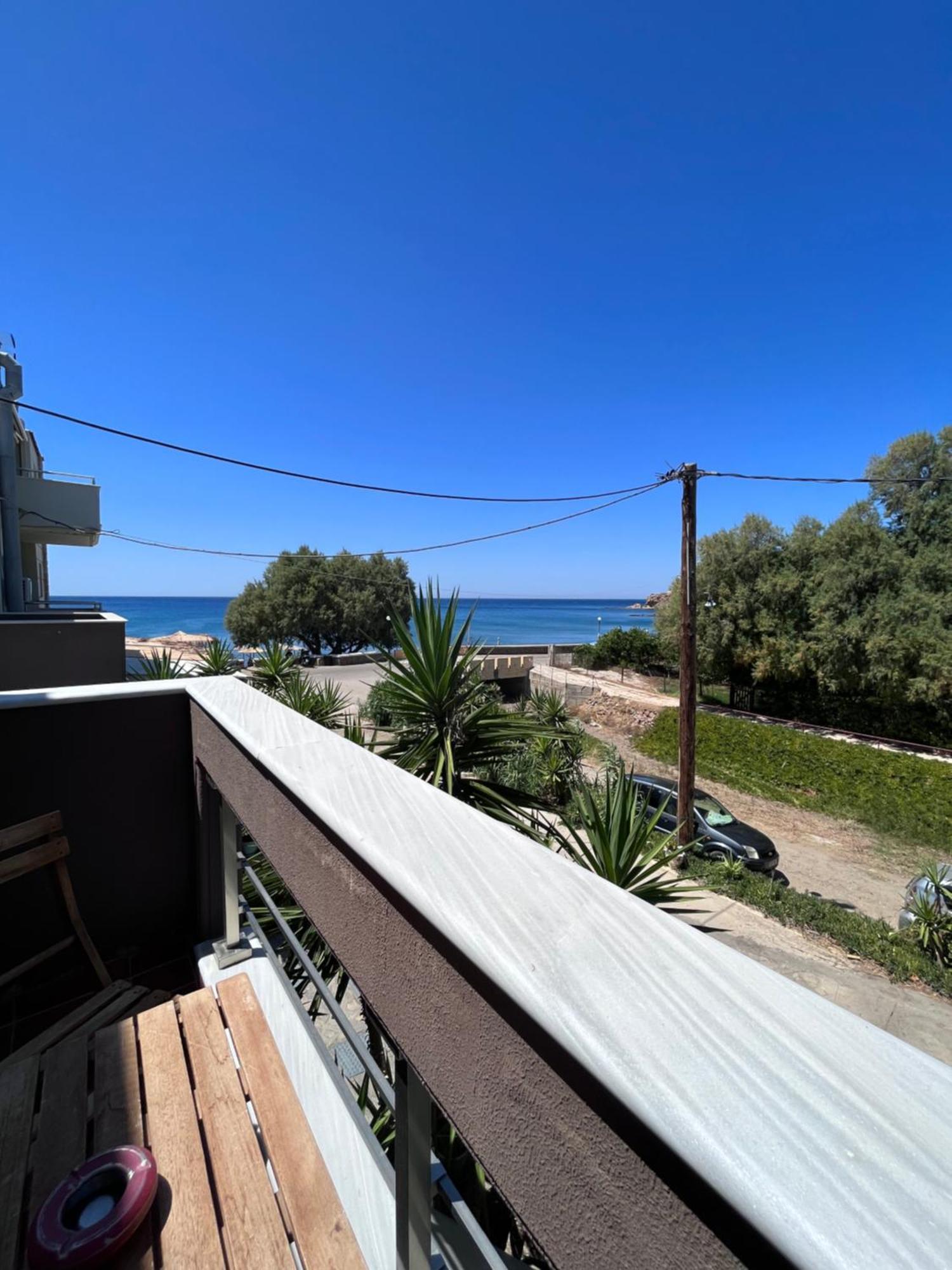 Elena Limnos Beach Volissos Exterior photo