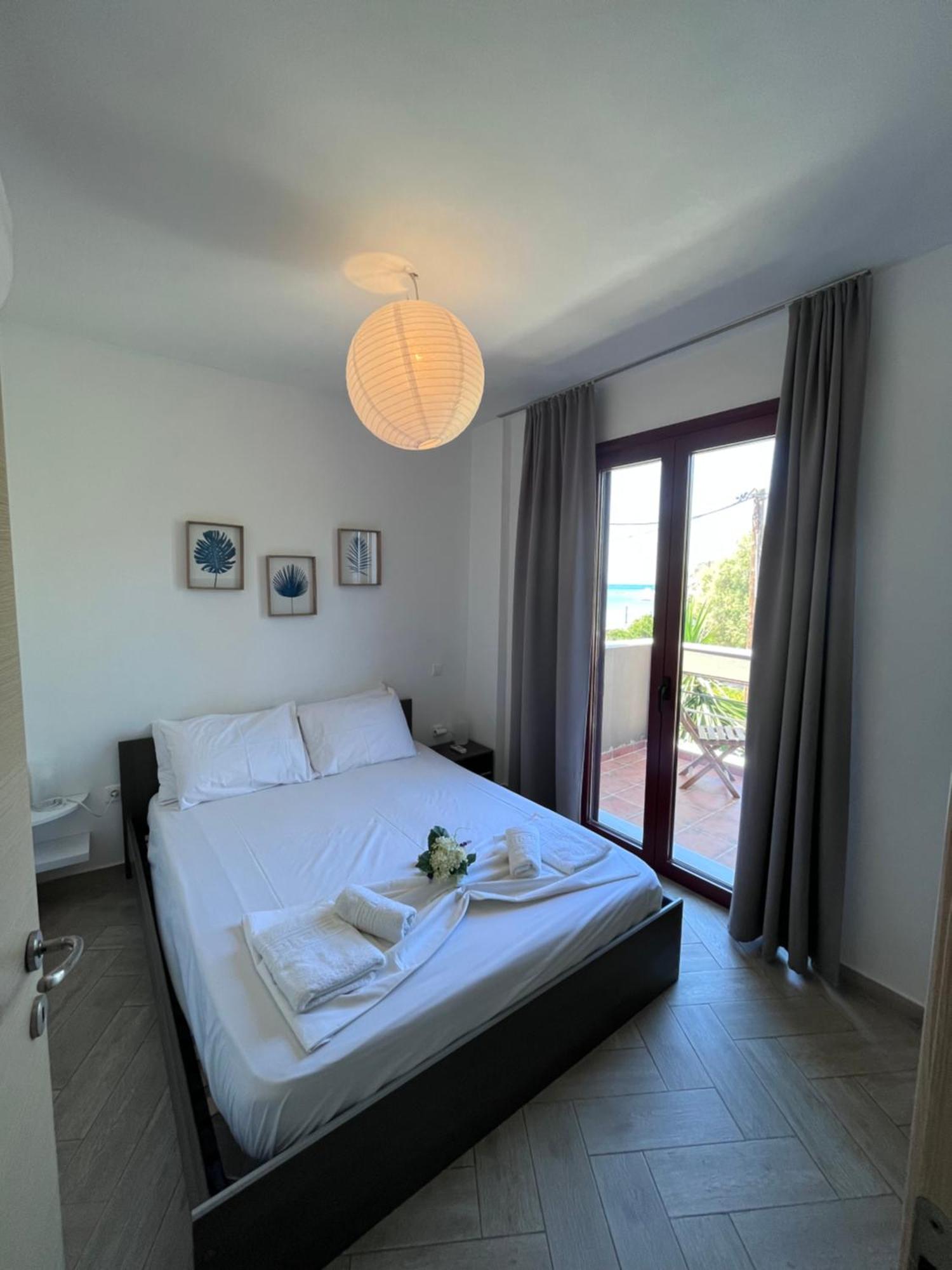 Elena Limnos Beach Volissos Exterior photo