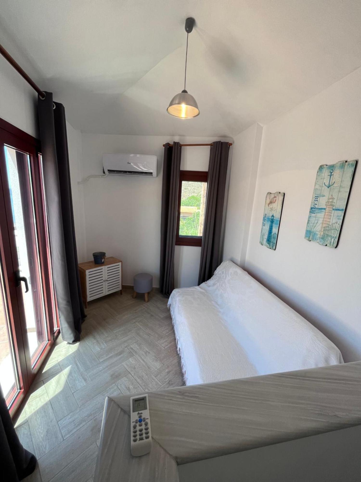 Elena Limnos Beach Volissos Exterior photo