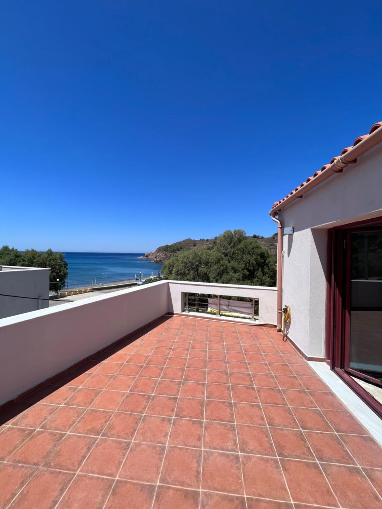 Elena Limnos Beach Volissos Exterior photo